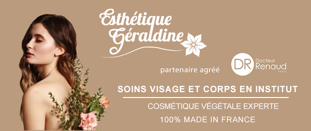 Esthétique Géraldine header 